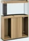 Juwel Vision 180 LED Aquarium-Set mit Unterschrank, helles Holz/helles Holz, 180l Vorschaubild