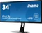 iiyama ProLite XUB3490WQSU-B1, 34" Vorschaubild