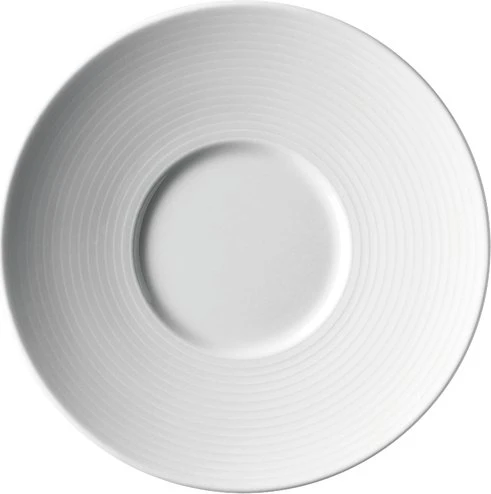 Thomas Loft Weiß Espresso-Untertasse stapelbar 12.5cm