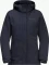 Jack Wolfskin Luntal 3in1 Funktionsjacke night blue (Damen) Vorschaubild