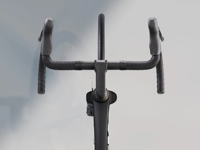 Trek Madone SL 5 AXS Gen 8 matte deep smoke Modell 2025