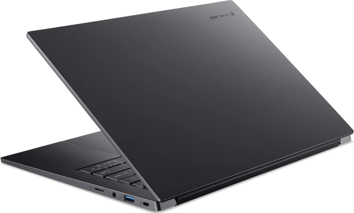 Acer Swift X 14 OLED SFX14-73G-79BJ, Titanium Gray, Core Ultra 7 255H, 32GB RAM, 1TB SSD, GeForce RTX 5060, DE
