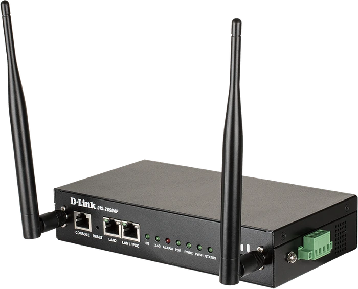D-Link DIS-2650AP, Industrial
