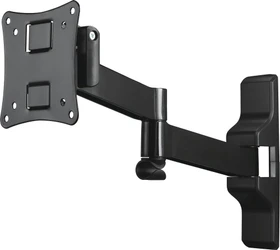 Hama TV-Wandhalterung Fullmotion 5 Sterne XS 2 Arme schwarz