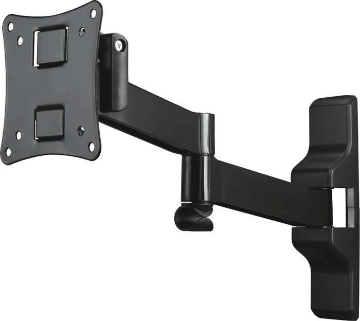Hama TV-Wandhalterung Fullmotion 5 Sterne XS 2 Arme schwarz