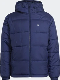 adidas Padded Hooded Puffer Jacke night sky (Herren)