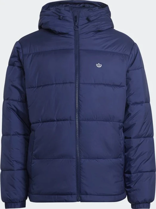 adidas Padded Hooded Puffer Jacke night sky (Herren)