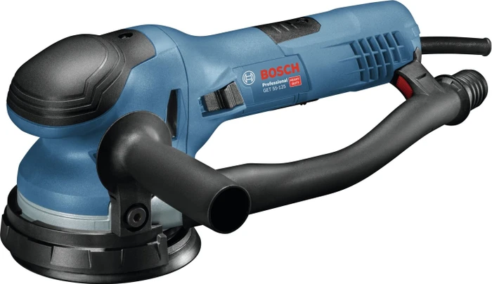 Bosch Professional GET 55-125 Elektro-Exzenterschleifer