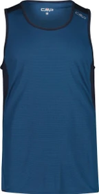 CMP Unlimitech Mesh Tank Funktionsshirt ärmellos petroleum (Herren)