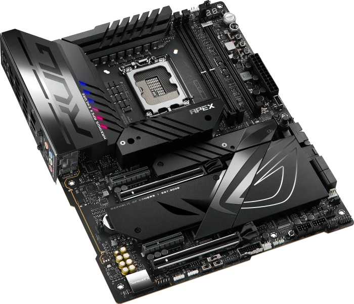 ASUS ROG Maximus Z790 Apex Encore (Intel 1700)