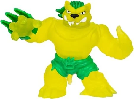 Moose Toys Heroes of Goo Jit Zu - Meteor Madness Jagooar