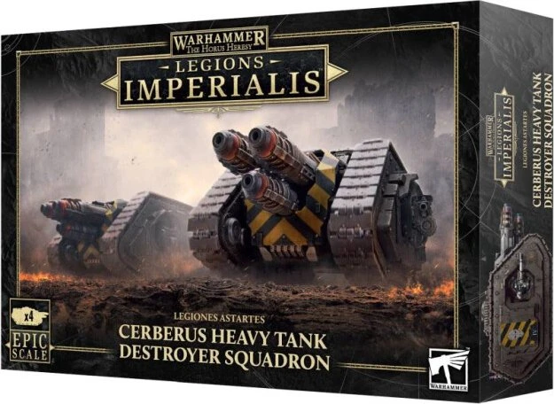 Games Workshop Warhammer The Horus Heresy: Legions Imperialis - Legiones Astartes