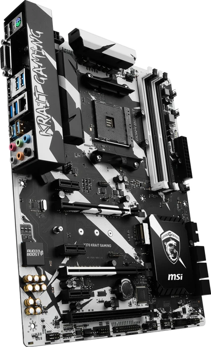 MSI X370 Krait Gaming (AMD AM4)