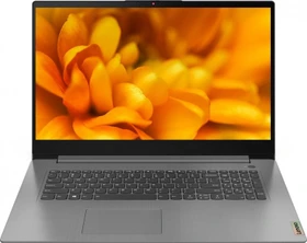 Lenovo IdeaPad 3 17ITL6, Arctic Grey, Pentium Gold 7505, 8GB RAM, 512GB SSD, DE