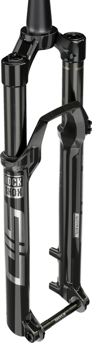 RockShox SID Ultimate Race Day DebonAir Boost 15mm TA 29" 120mm Federgabel gloss black Modell 2021