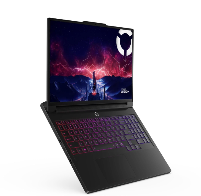 Lenovo Legion Pro 7 16AFR10H, Eclipse Black, Ryzen 9 9955HX3D, 64GB RAM, 1TB SSD, GeForce RTX 5080, DE