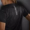 Salomon Sense Aero Laufshirt kurzarm periscope/deep black (Damen) Vorschaubild