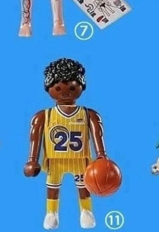 playmobil Figures Boys Serie 29