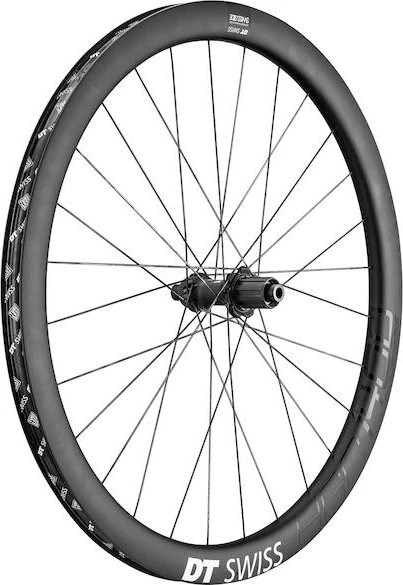 DT Swiss HGC 1400 Spline DB 42mm/24mm 29" 12x148 TA Shimano HG Road Centerlock Disc Hinterlaufrad