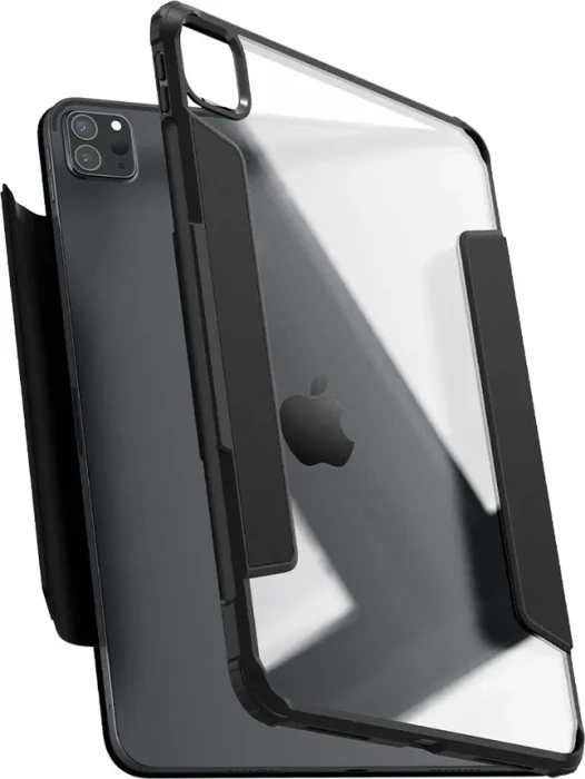 Spigen Ultra Hybrid Pro Schutzhülle für Apple iPad Pro 11" (2021), schwarz