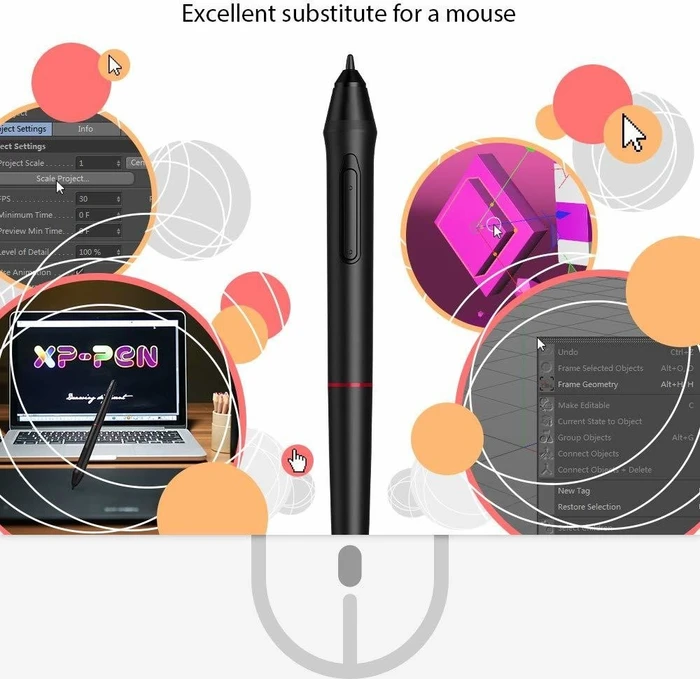 XP-Pen P05R