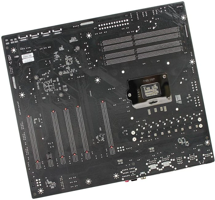 EVGA Z77 FTW (Intel 1155)