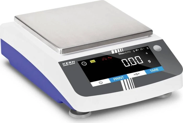 Kern&Sohn PDS 6000-2, Präzisionswaage, 6.2kg, 0.01g