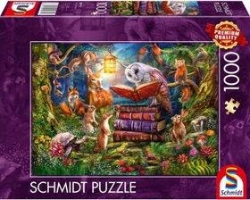 Schmidt Spiele Waldgeschichten zur Nacht