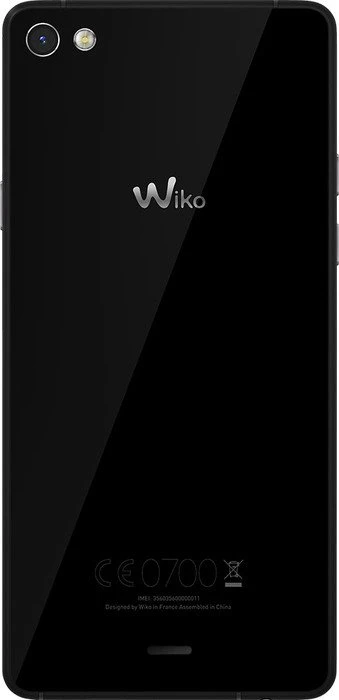 Wiko Highway Pure schwarz/silber
