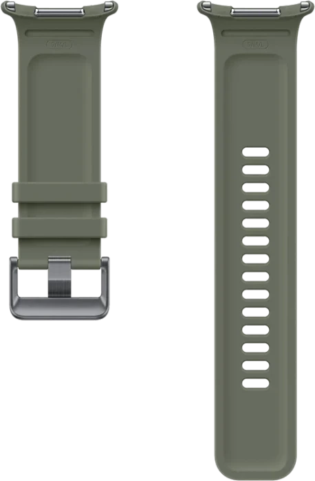 Samsung PeakForm Band (S/M/L) für Galaxy Watch Ultra2 olive