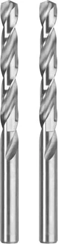kwb Silver Star HSS Metallbohrer, 1mm, 2 Stück