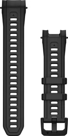 Garmin Ersatzarmband 22mm Silikon für Instinct 3 45mm schwarz