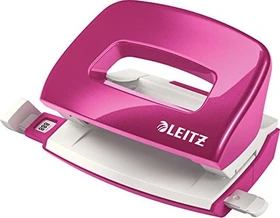 Leitz New NeXXt WOW Mini-Locher, Pink