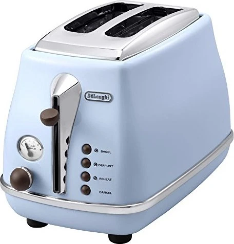 DeLonghi CTOV 2103.AZ Vintage Icona Toaster
