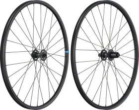 Ritchey WCS Zeta GX 28H/28H 19mm/25mm 28" 12x100 TA/12x142 TA SRAM XDR Centerlock Disc Laufradsatz