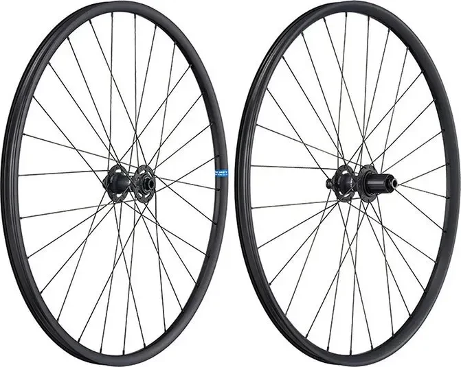Ritchey WCS Zeta GX 28H/28H 19mm/25mm 28" 12x100 TA/12x142 TA SRAM XDR Centerlock Disc Laufradsatz