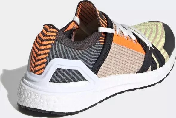 adidas Ultraboost 20 light flash yellow/soft powder/utility black (Damen)