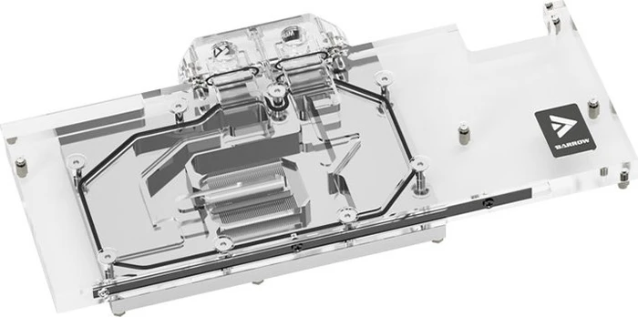 Barrow NVIDIA RTX 3090 LRC 2.0 Full Coverage GPU Water Block, Galax/KFA² 3090 Gamer OC Aurora