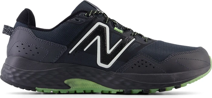 New Balance 410v8 black/bleached lime glo/phantom (Herren)