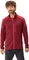 Vaude Elope Fleece II Jacke carmine (Herren) Vorschaubild