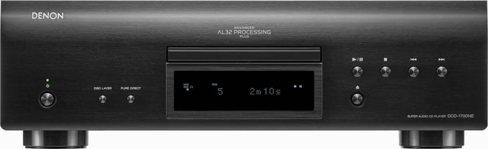 Denon DCD-1700NE schwarz