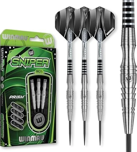 Winmau Sniper Steel Dart Dartpfeil 25g
