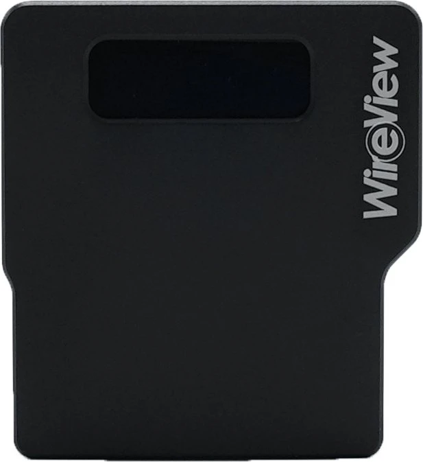 Thermal Grizzly WireView GPU Normal, 180°, 12VHPWR, Sense-Pins an der Oberseite