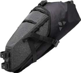 Vaude Trailsaddle II Satteltasche black uni