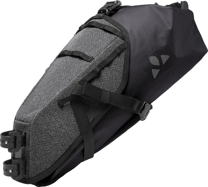 Vaude Trailsaddle II Satteltasche black uni