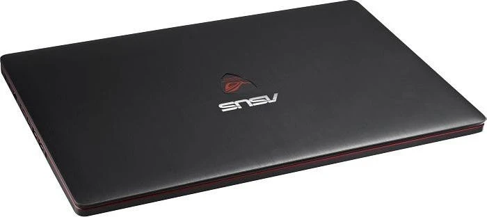ASUS ROG G550JK-CN511H, schwarz, Core i5-4200H, 8GB RAM, 1TB HDD, GeForce GTX 850M, DE