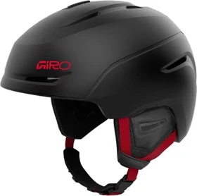 Giro Neo Helm matte black/red