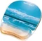 Fellowes Photo Gel Handgelenkauflage mit Mauspad, Sandstrand Vorschaubild