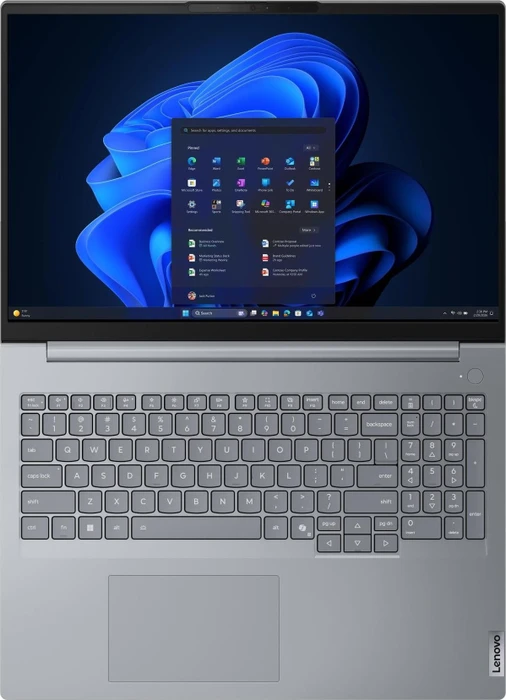 Lenovo ThinkBook 16 G9 AHP, Arctic Grey, Ryzen 5 220, 32GB RAM, 1TB SSD, DE