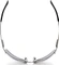 Ray-Ban RB3183 Top Bar 63mm silber/polarized silber verspiegelt (Herren) Vorschaubild